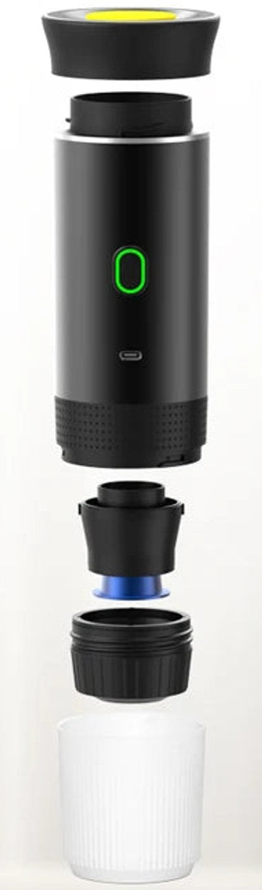 Small capsule